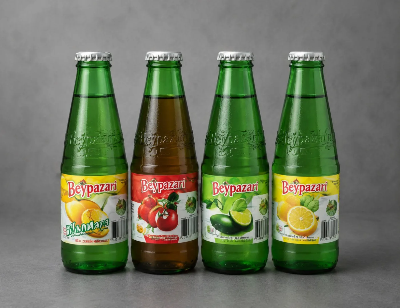 Meyveli Soda